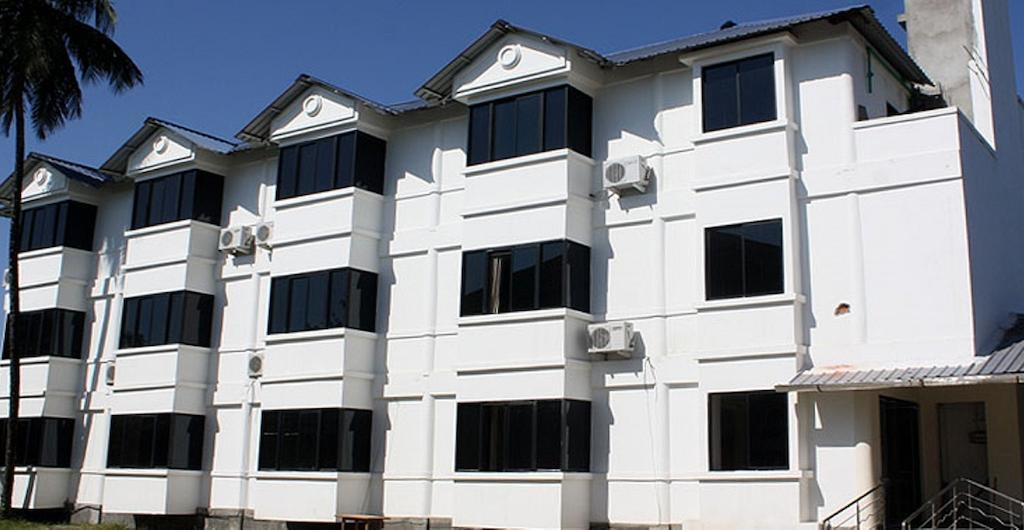 Dibrugarh Club House Hotel Kültér fotó