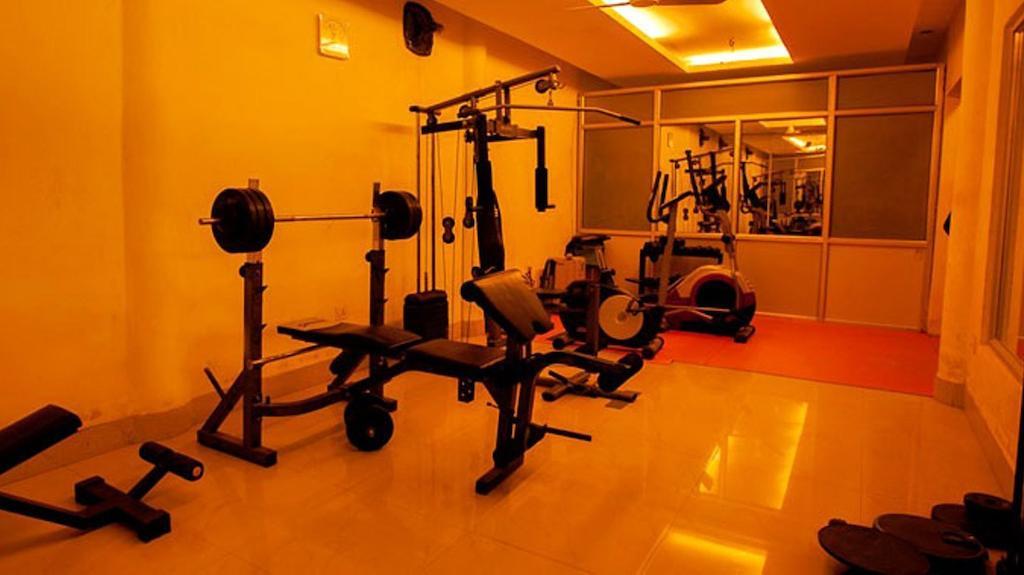 Dibrugarh Club House Hotel Kültér fotó